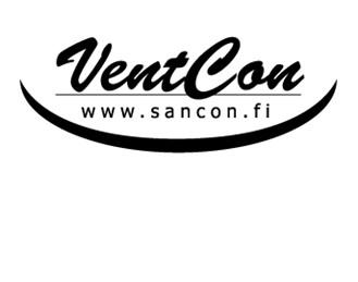 VentCon logo