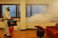 Pulsjet foggning ASTQ
